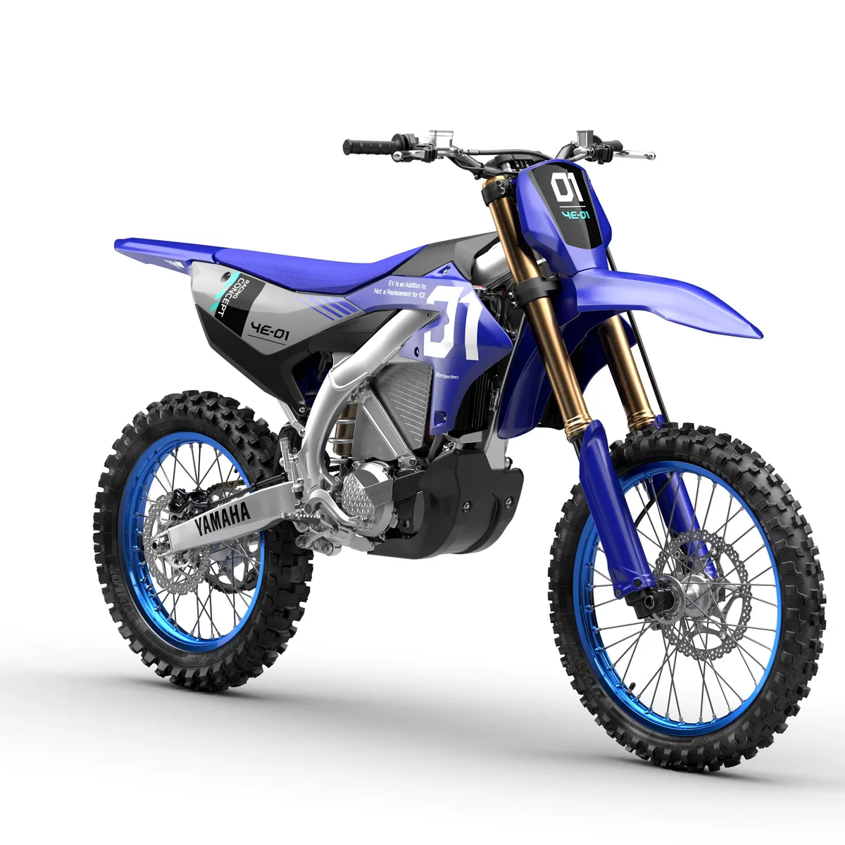 Yamaha выводит концепт электростанка YE-01 на мировой уровень — фото 3