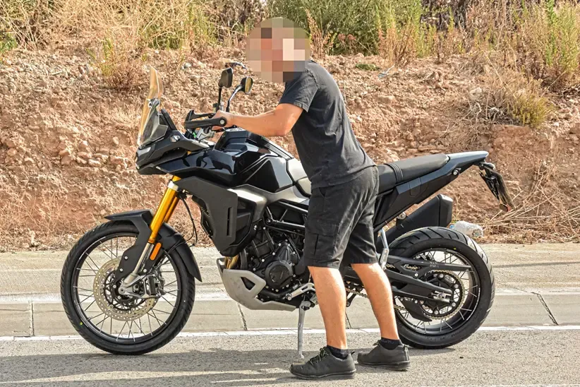 Это новый Triumph Tiger 900 Rally, готовый к бездорожью? — фото 2