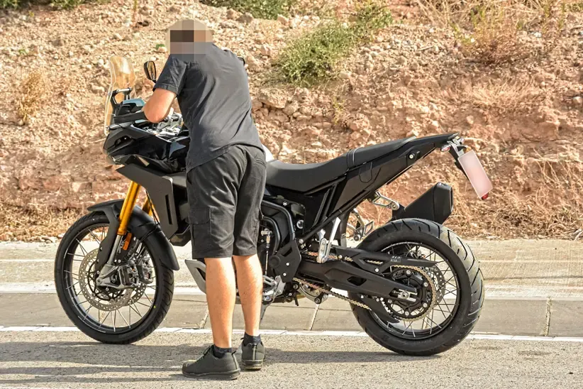 Это новый Triumph Tiger 900 Rally, готовый к бездорожью? — фото 3