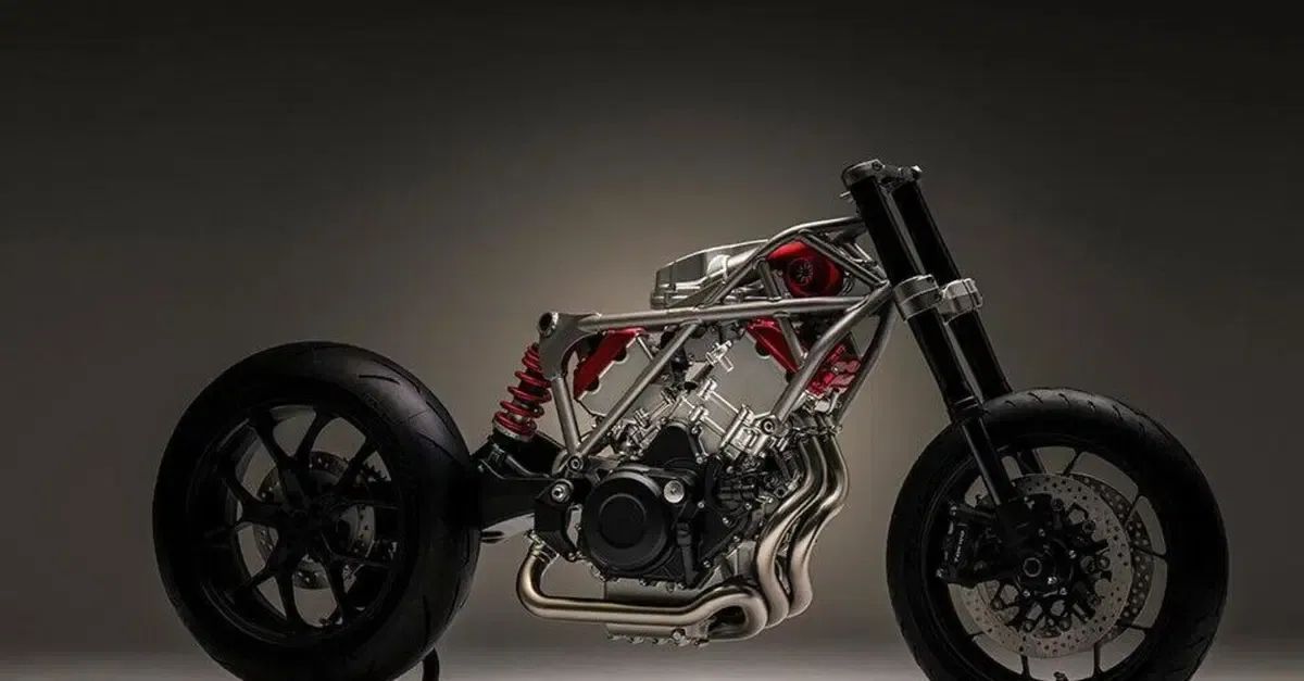 Honda V3 E-Compressor: после V3R 900, какие мотоциклы и объемы двигателей могут его унаследовать?