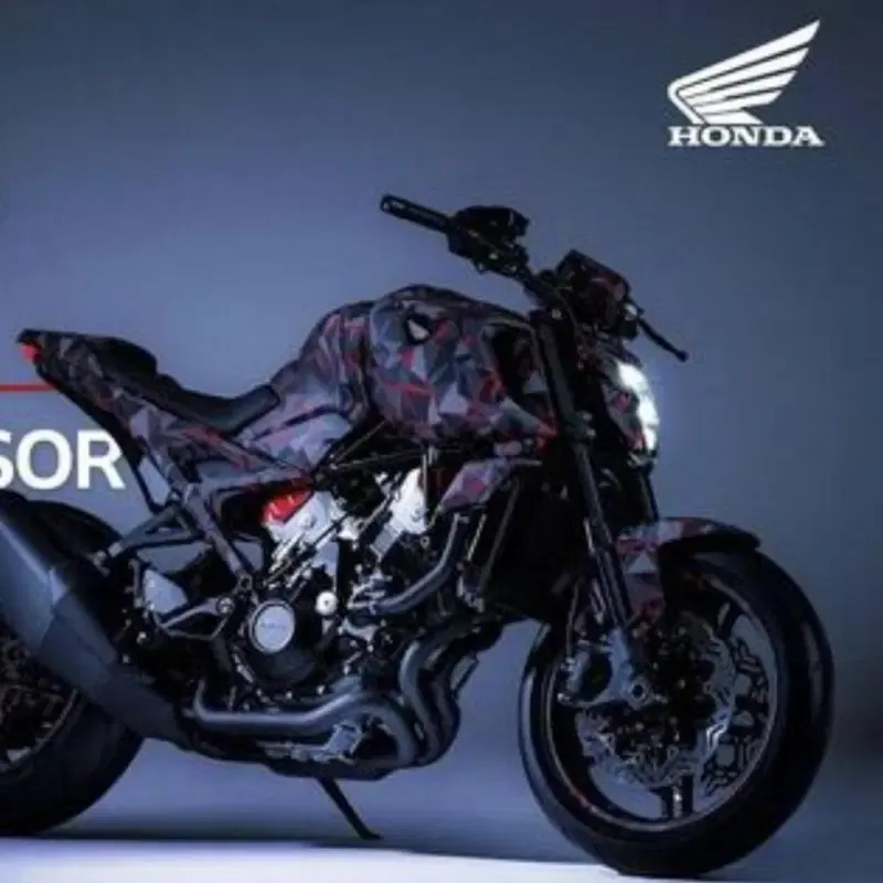 Honda V3 E-Compressor: после V3R 900, какие мотоциклы и объемы двигателей могут его унаследовать? — фото 4