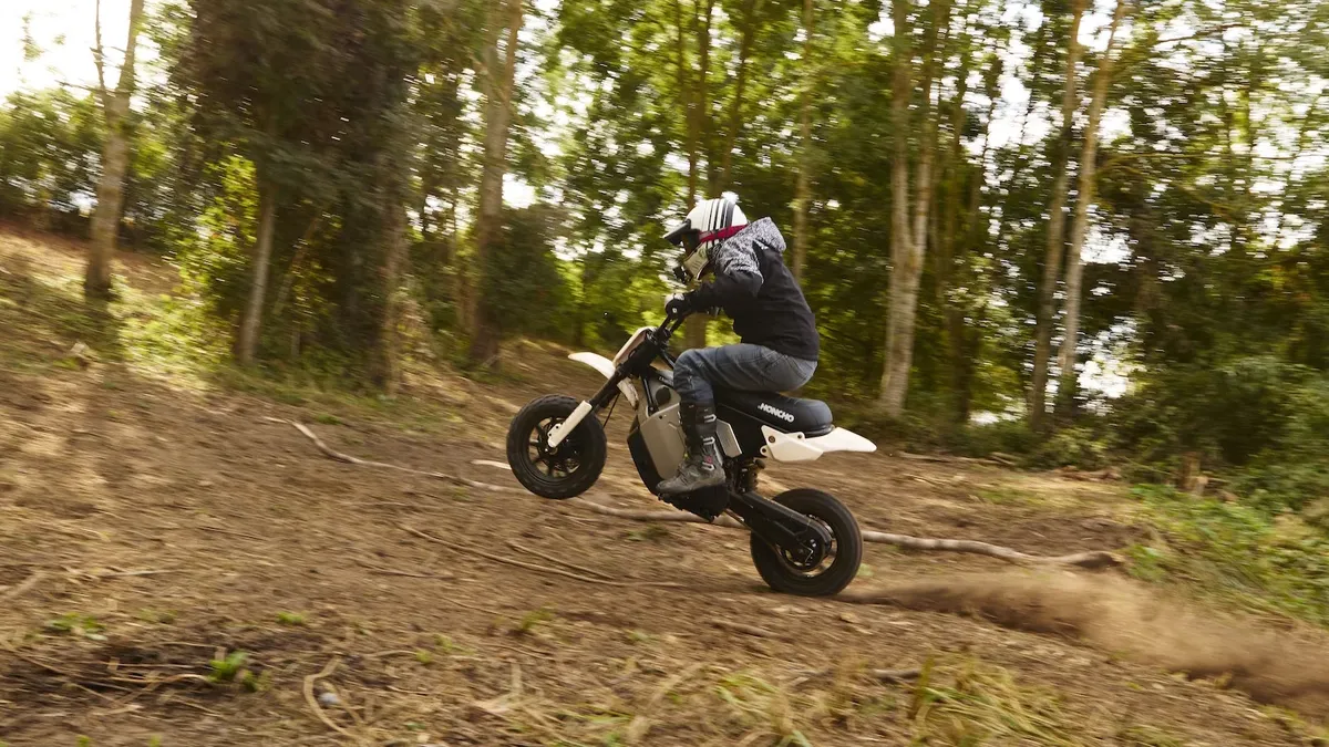 Обзор LiveWire S4 Honcho Trail: электрический байк для бездорожья