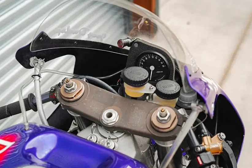 Мотоциклы Honda SP-1 Джоэя Данлопа и Джона Макгиннесса выставлены на аукцион — фото 2