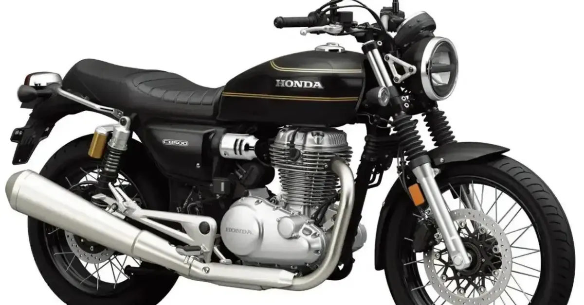 Сколько вы готовы заплатить за Honda GB500?