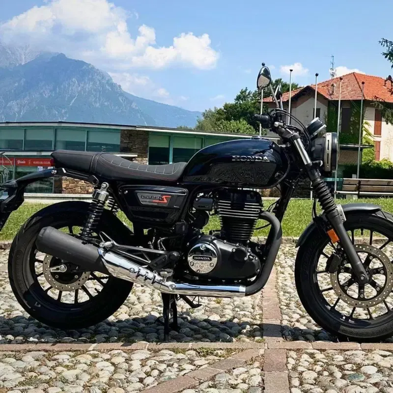 Сколько вы готовы заплатить за Honda GB500? — фото 3