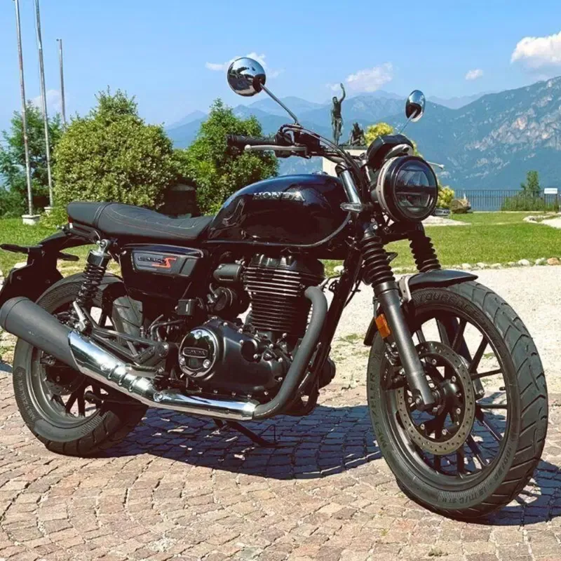 Сколько вы готовы заплатить за Honda GB500? — фото 4