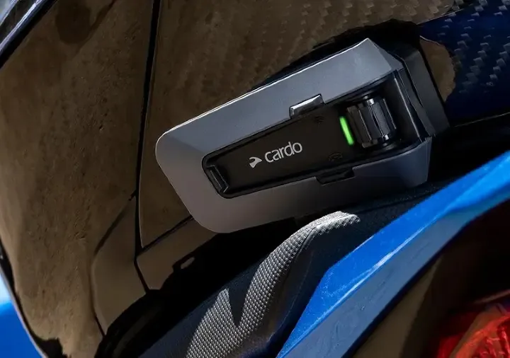 Cardo анонсировала бесплатное обновление Mesh Boost для систем связи — фото 2