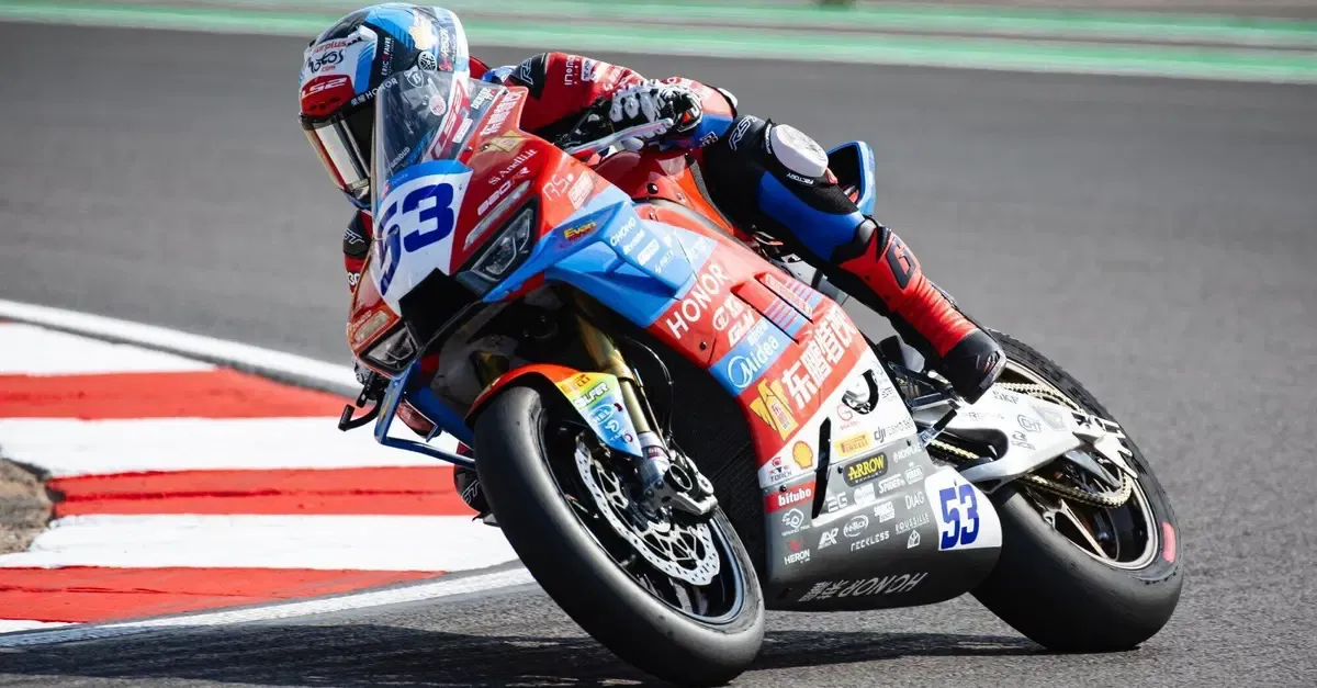 SBK. Чжан Сюэ: «Мы хотим стать как Honda и выпускать 1 миллион мотоциклов в год»