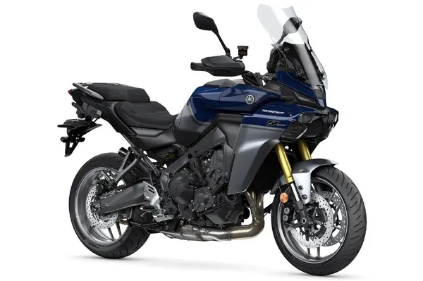 Yamaha объявила отзыв 1289 мотоциклов Tracer 9 GT+ Y-AMT и MT-09 S из-за риска поломки коробки передач