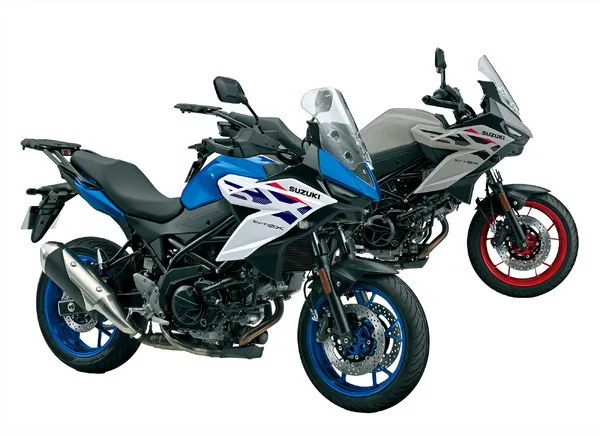 Suzuki SV-7GX: долгожданный кроссовер с V-образным двухцилиндровым двигателем поступит в продажу в Японии
