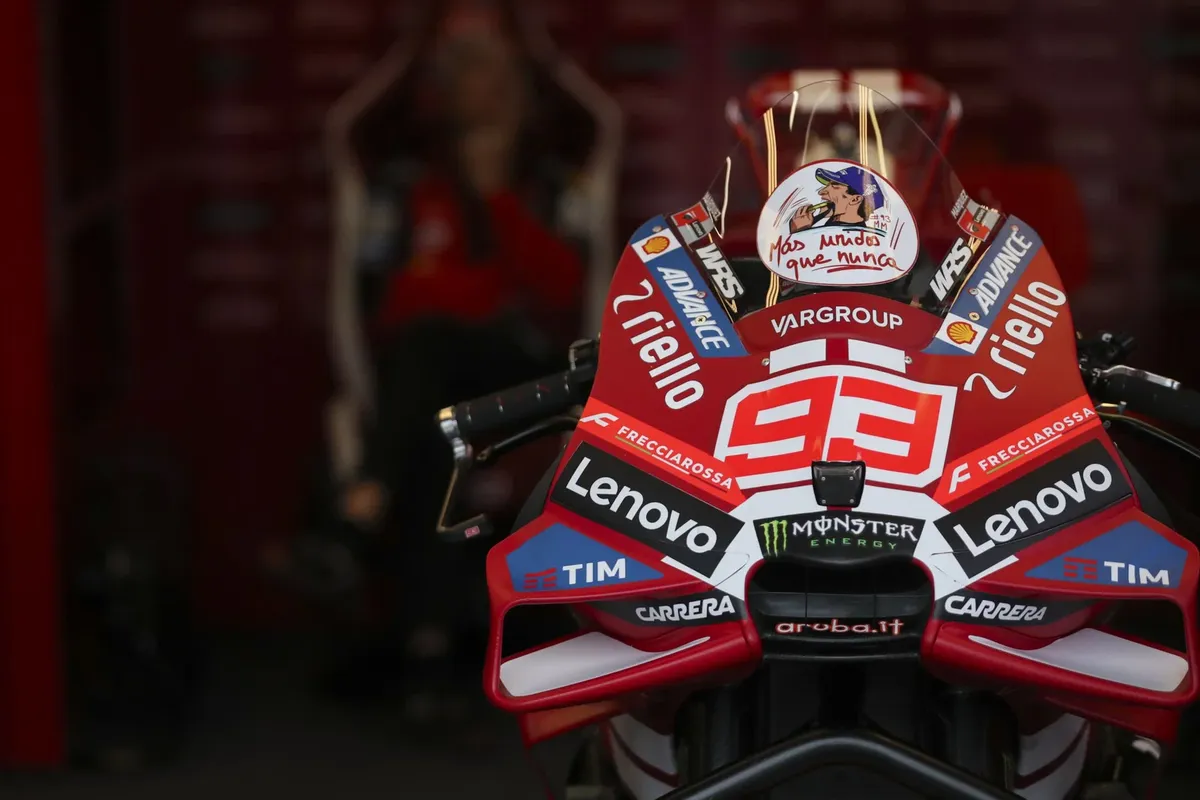 Технологии Lenovo сыграли ключевую роль в триумфе Ducati на чемпионате WorldSBK: как это работает — фото 2