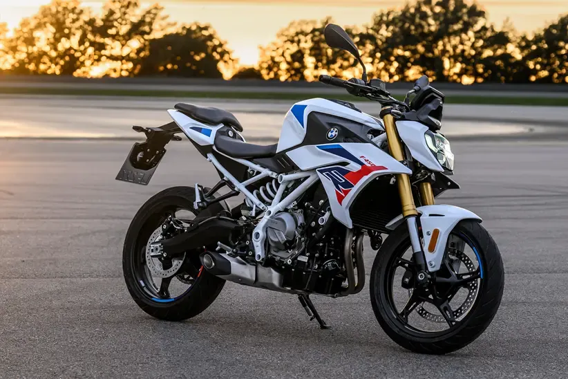 Новый BMW F450R: гоночный внедорожник A2 с дизайном, вдохновленным S1000R — фото 3