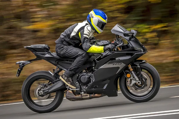 Суперспорт Yamaha YZF-R9 впервые вошел в топ-10 рейтинга ликвидности, заняв второе место