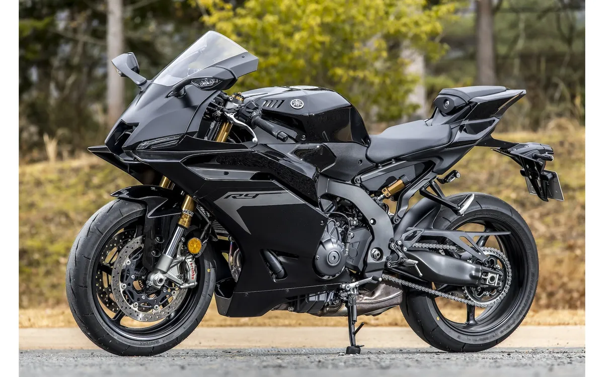 Суперспорт Yamaha YZF-R9 впервые вошел в топ-10 рейтинга ликвидности, заняв второе место — фото 3