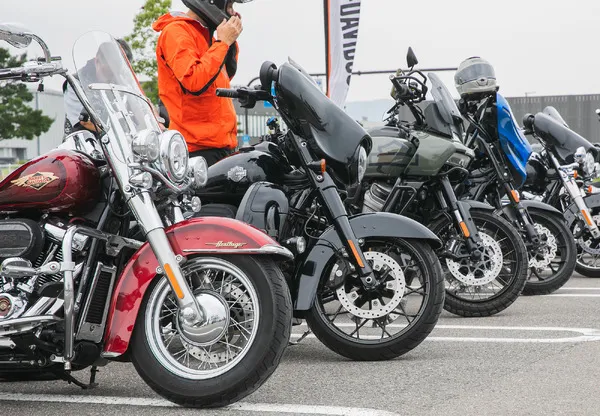 Harley-Davidson проведет первое в регионе Чугоку-Сикоку мероприятие Blue Sky Meeting 3 ноября