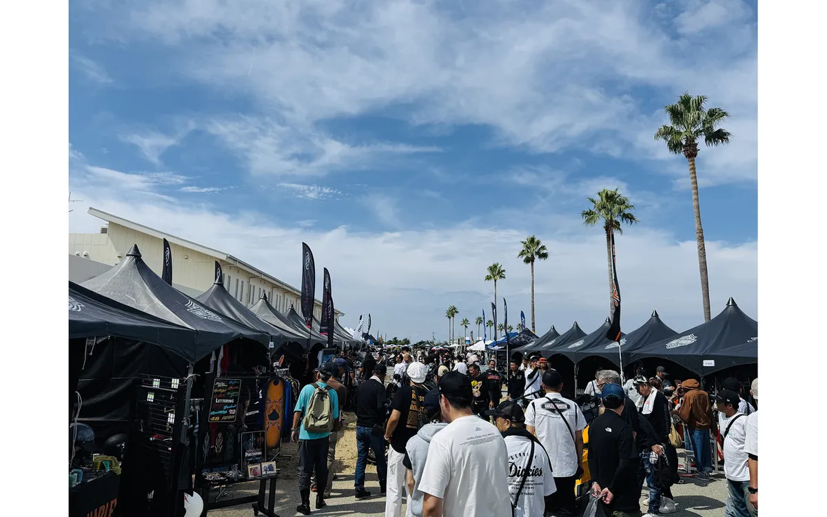 Harley-Davidson проведет первое в регионе Чугоку-Сикоку мероприятие Blue Sky Meeting 3 ноября — фото 2