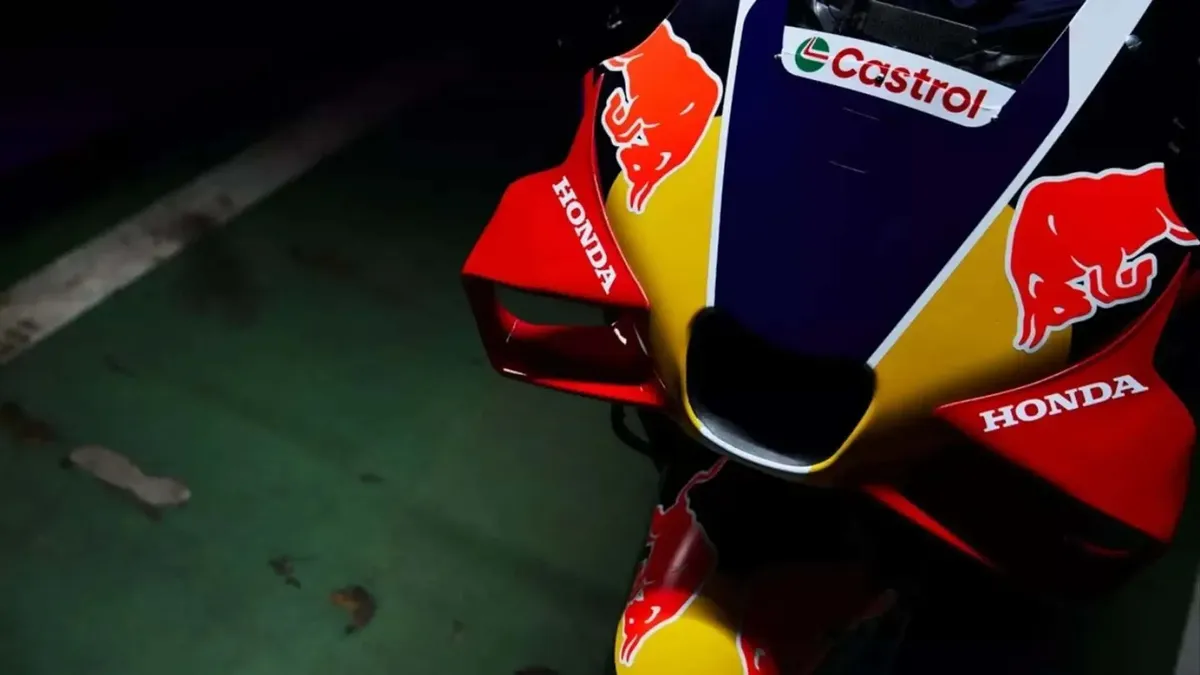 Red Bull возвращается на мотоциклы Honda MotoGP. Что это значит для KTM Tech3?