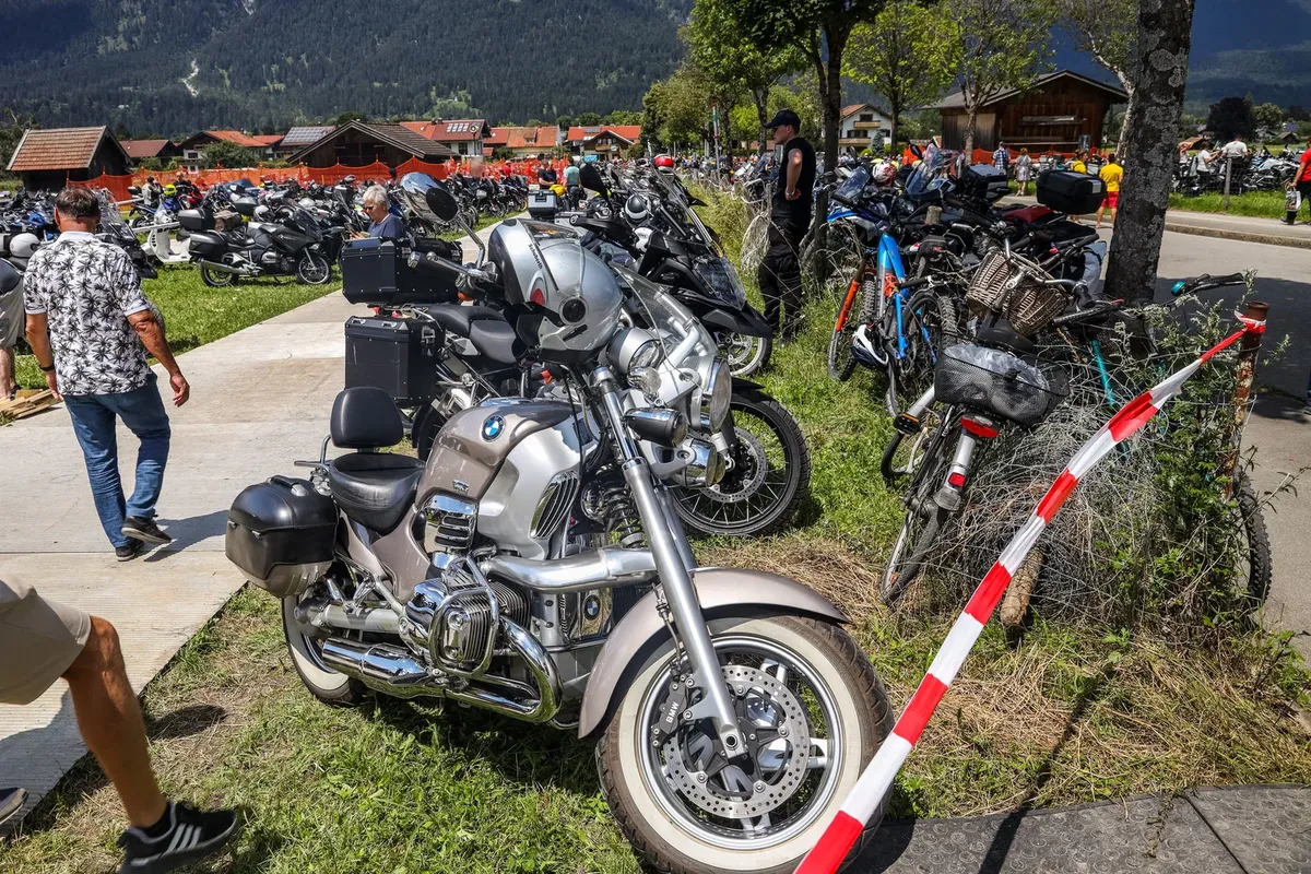 BMW Motorrad Days больше не пройдет в Гармиш-Партенкирхене в 2027 году — фото 2