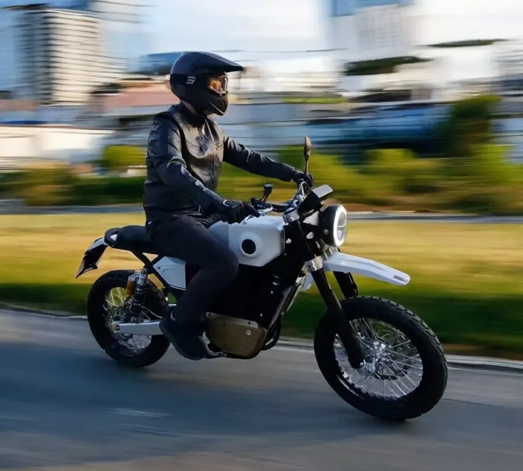 Итальянский стартап Positive Motorcycles открывает двери для инвесторов — фото 2