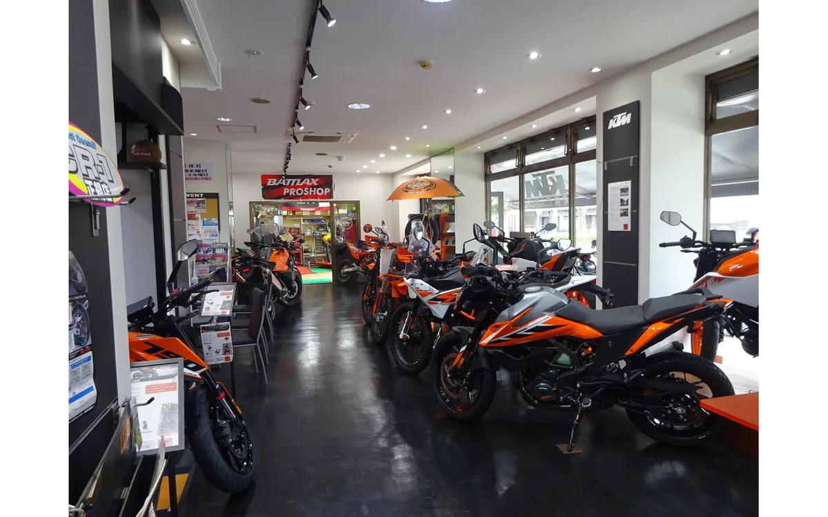 KTM Hachioji возобновляет работу 10 октября после реконструкции — фото 2