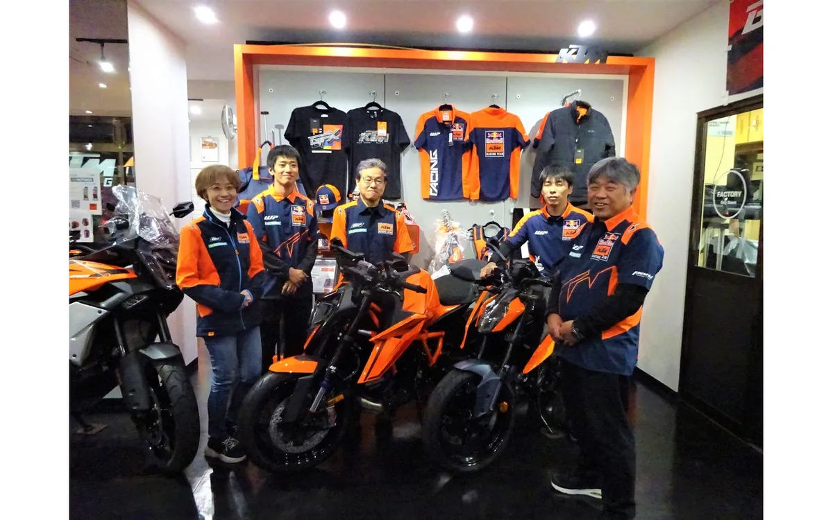 KTM Hachioji возобновляет работу 10 октября после реконструкции — фото 3