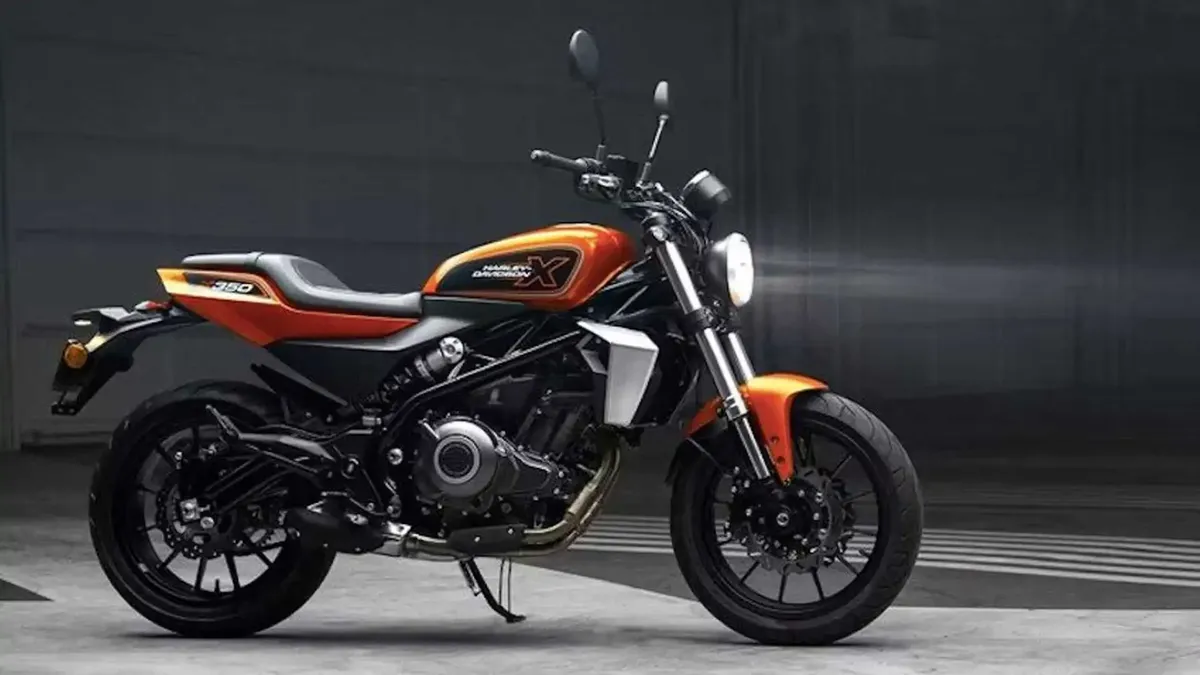 Harley-Davidson прекращает продажи своих самых маленьких мотоциклов в Японии: падение спроса?