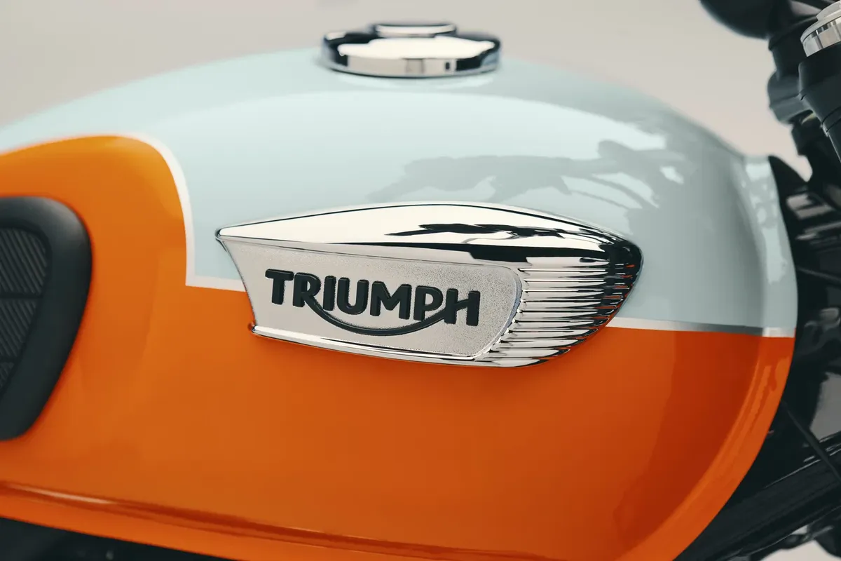Triumph представила ретро-мотоциклы Bonneville T40 и T40 Black для рынка A2 — фото 2
