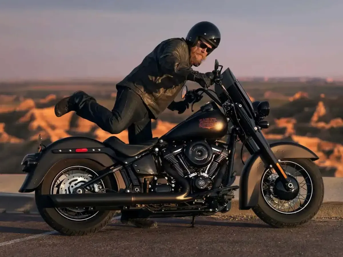 Рынок акций реагирует на поворотный момент в стратегии Harley-Davidson — фото 2