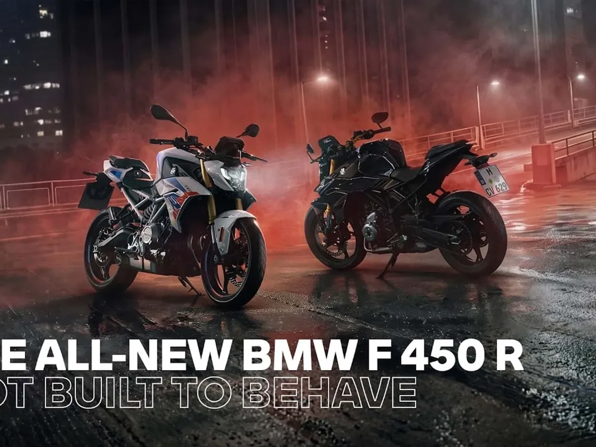 BMW F 450 R 2027: малый спортбайк, о котором мы всегда мечтали — фото 2