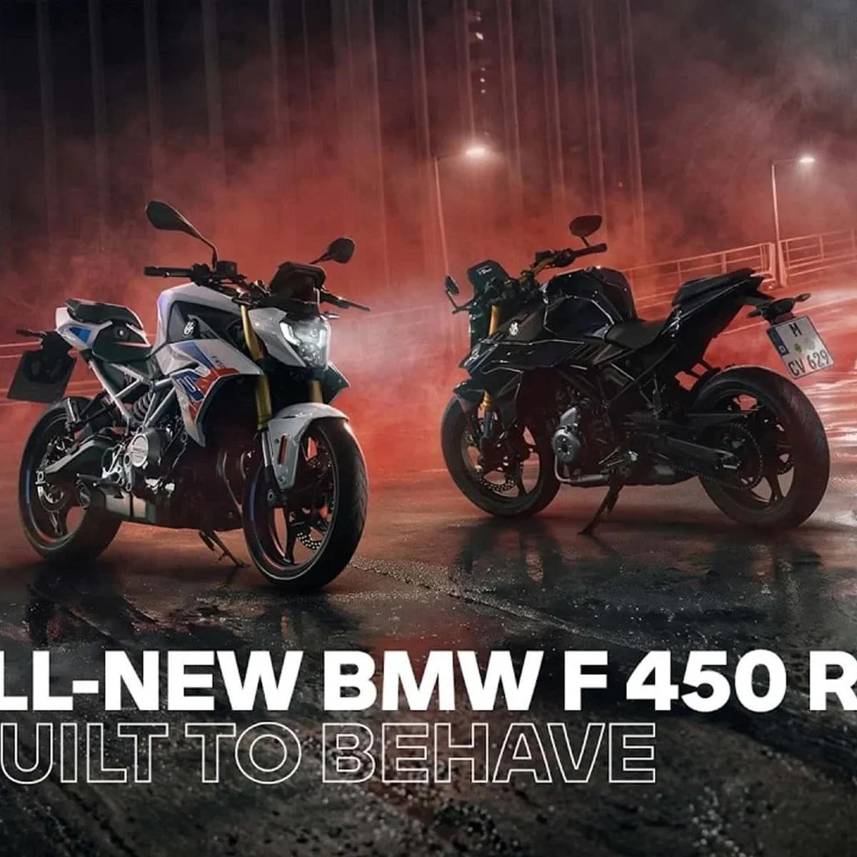 BMW F 450 R 2027: малый спортбайк, о котором мы всегда мечтали — фото 3