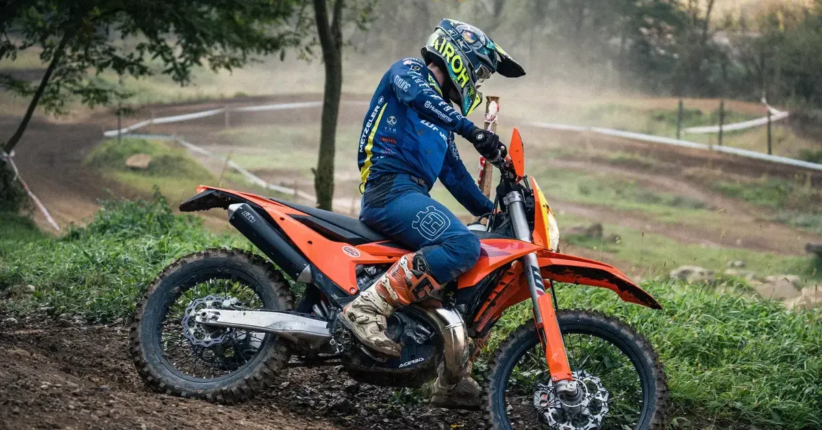 Более 100 тест-драйвов на треке: NSA Motors представила внедорожную линейку KTM и Husqvarna 2027 года
