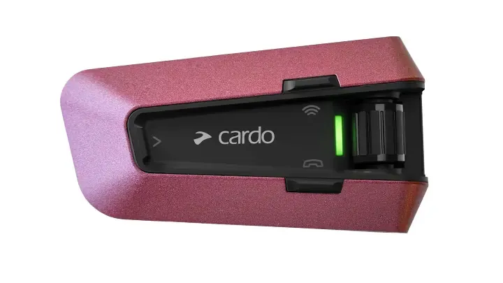 Cardo выпустила лимитированную версию Packtalk Edge для поддержки исследований рака молочной железы