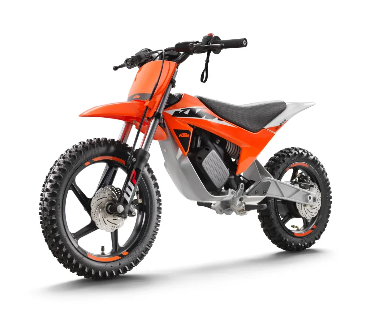 KTM представила электрический детский мотоцикл SX-E 2.12: цена, характеристики и дата выхода в Великобритании — фото 2
