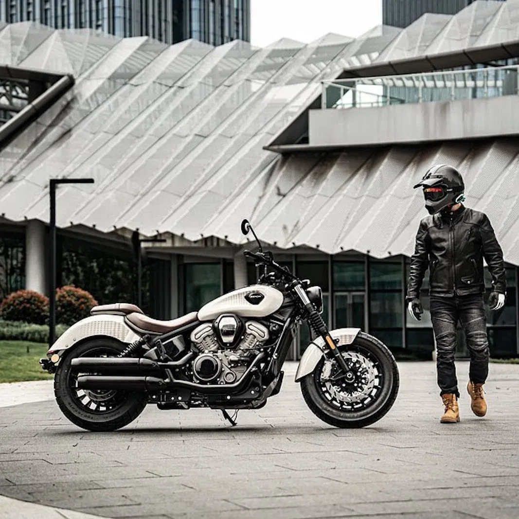 Легендарный Honda GL1800 Gold Wing Tour получил новую палитру цветов для 2027 модельного года — фото 4