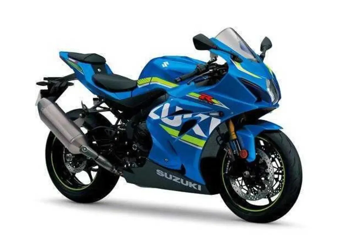 Suzuki Italia отмечает 50 лет на Генуэзском автосалоне: вся история в кратком изложении