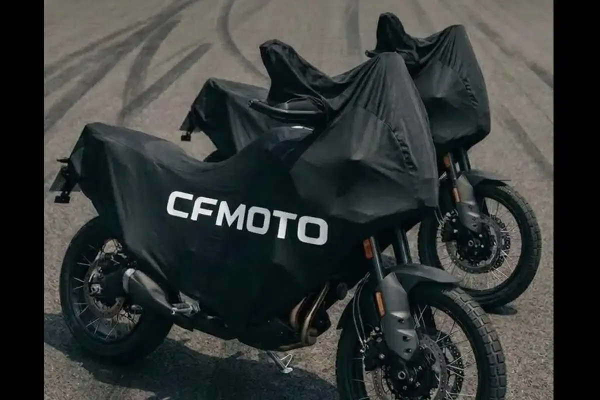 CFMoto 550MT 2027: первые детали новой кроссовер-модели — фото 2
