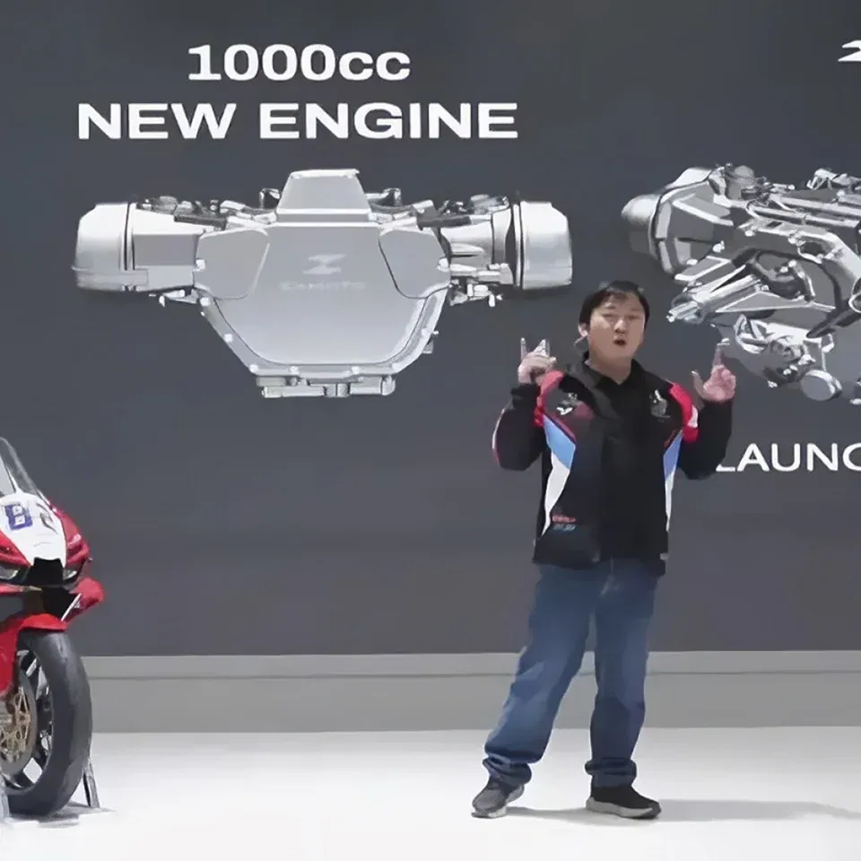 Honda CMX500 Rebel 2027: полный уход в электронную коробку и новый дизайн — фото 4