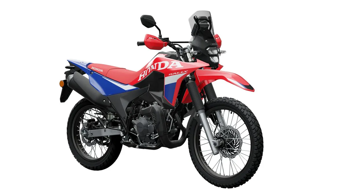 Honda объявила цены на XR300 L и XR300 Rally в Индии, открыт прием заявок