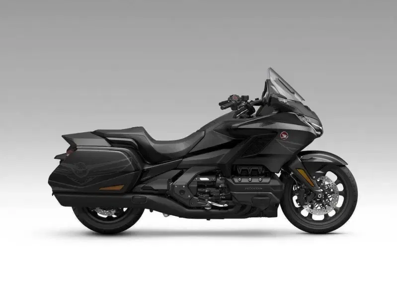 Honda Gold Wing 2027: четыре новые расцветки без изменений в технике — фото 2