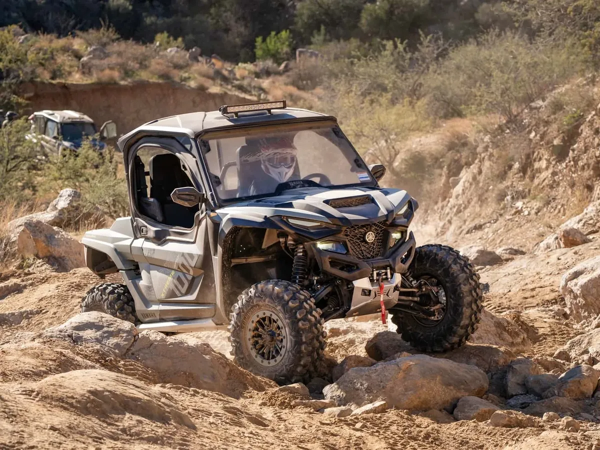 Yamaha объявляет о партнерстве с John Deere в разработке будущих UTV — фото 2
