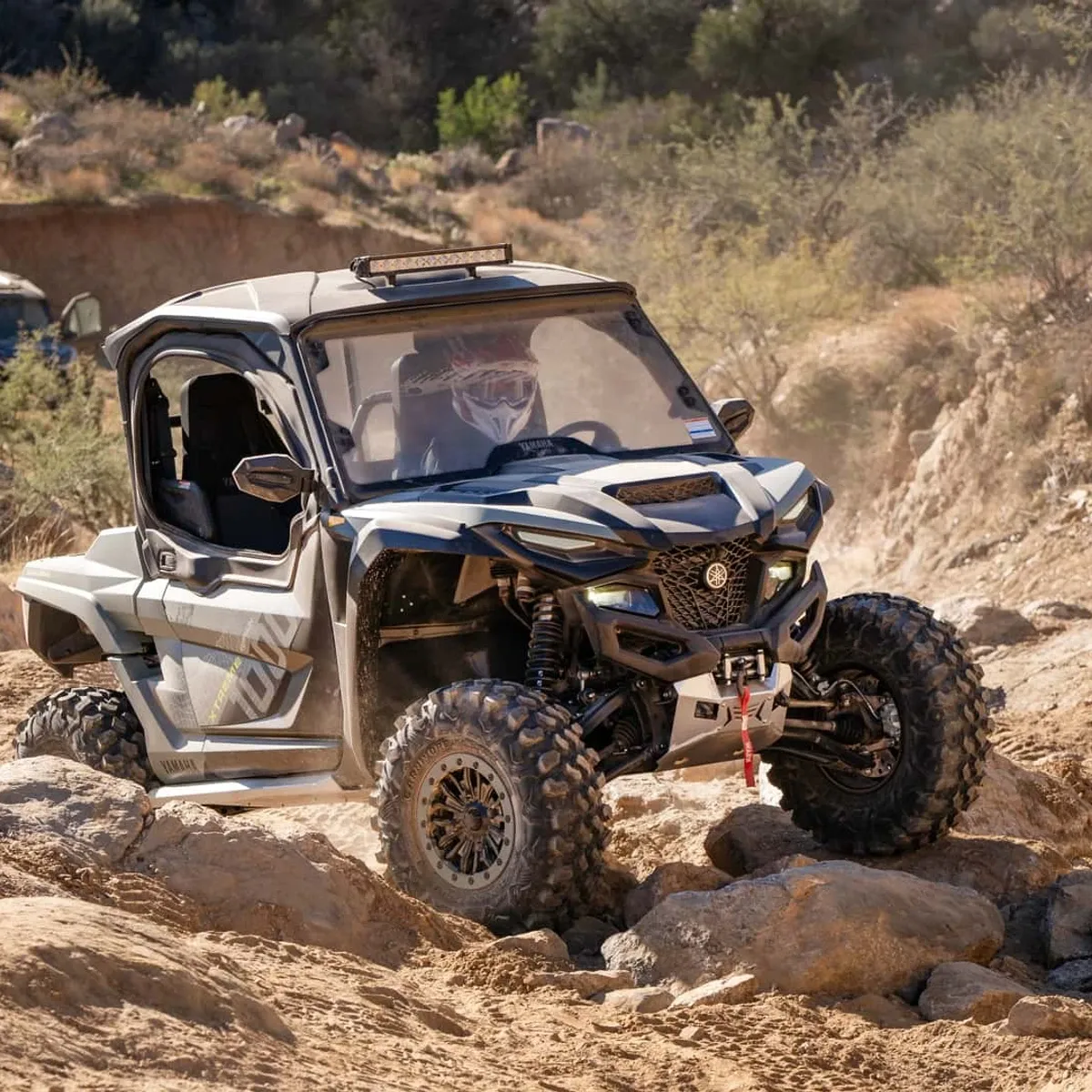 Yamaha объявляет о партнерстве с John Deere в разработке будущих UTV — фото 3