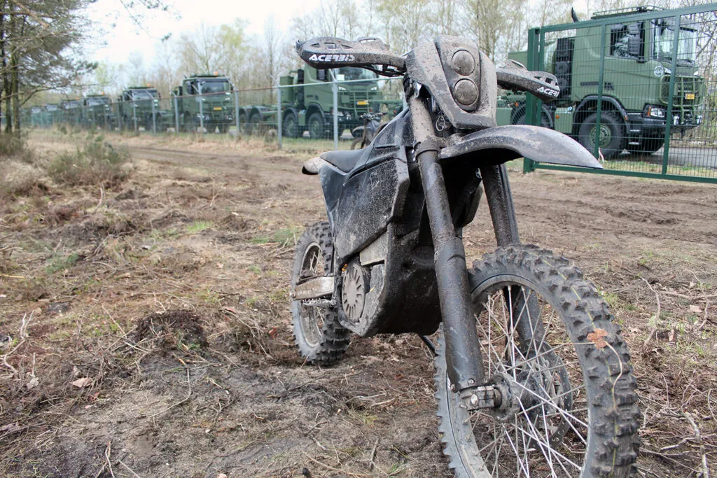STRiX нацеливается на Дакар с тактическим электрическим Hard Enduro и запуском на Kickstarter — фото 2