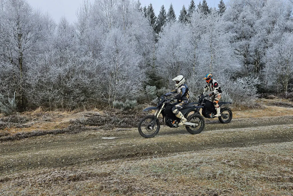 STRiX нацеливается на Дакар с тактическим электрическим Hard Enduro и запуском на Kickstarter