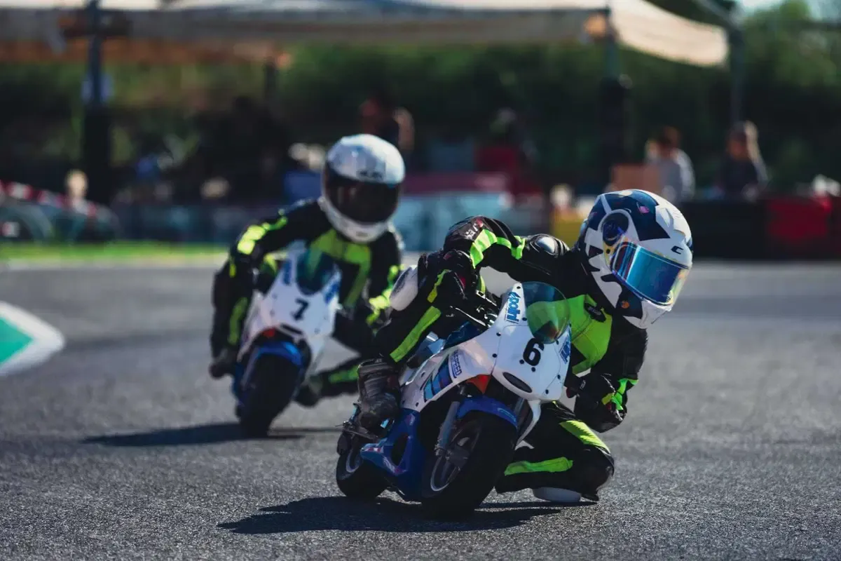 Polini Minibike School Cup 2026: рост, страсть и первые шаги на треке — фото 2