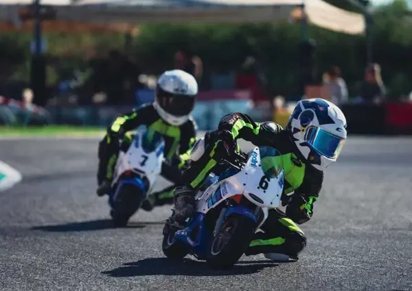 Polini Minibike School Cup 2026: рост, страсть и первые шаги на треке — фото 4