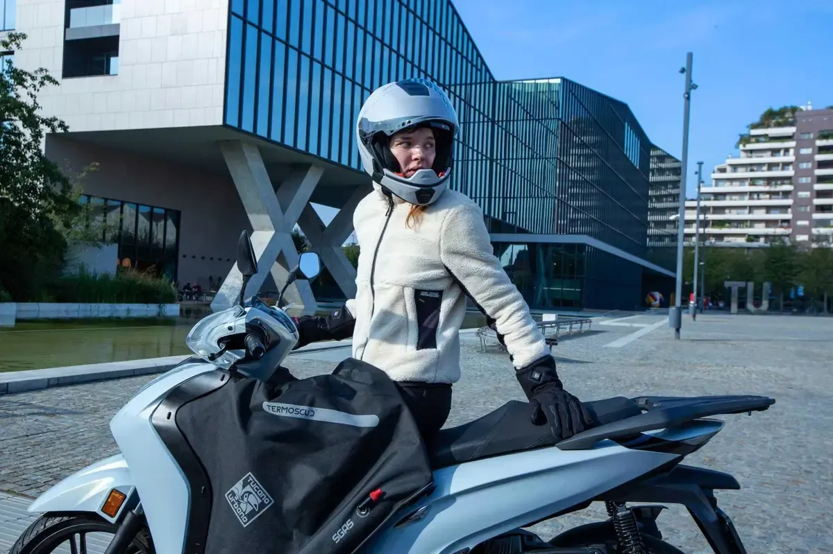 Tucano Urbano представляет Termoscud S и S-PRO с новой системой крепления Scudlock