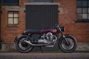 24 Bikes: кастомный Moto Guzzi 850 T3 от Йохена Хайнриха — фото 3