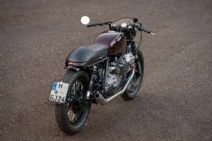 24 Bikes: кастомный Moto Guzzi 850 T3 от Йохена Хайнриха — фото 2