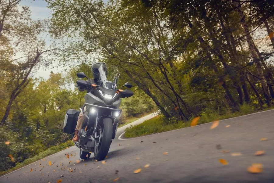 Honda NC750X DCT возвращается на рынок США для модельного года 2027