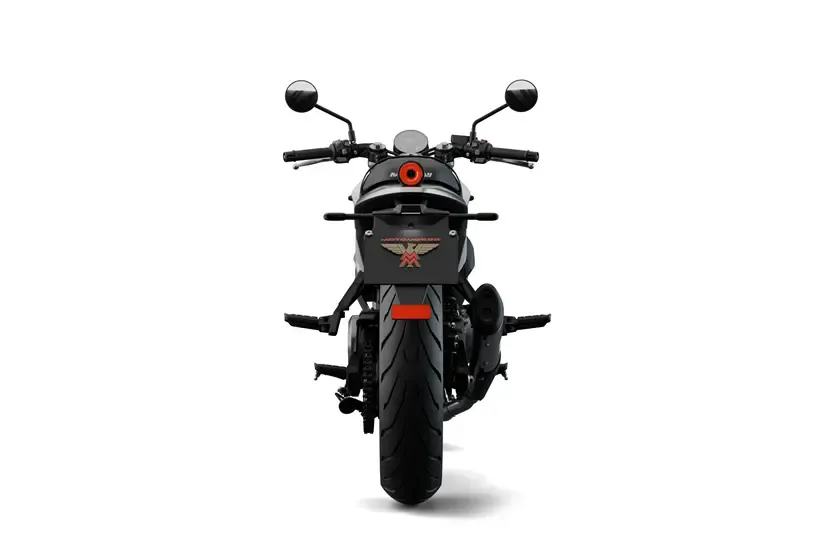 Новый V-образный роудстер Moto Morini 3½ Sport появится в Великобритании дешевле 4300 фунтов — фото 3